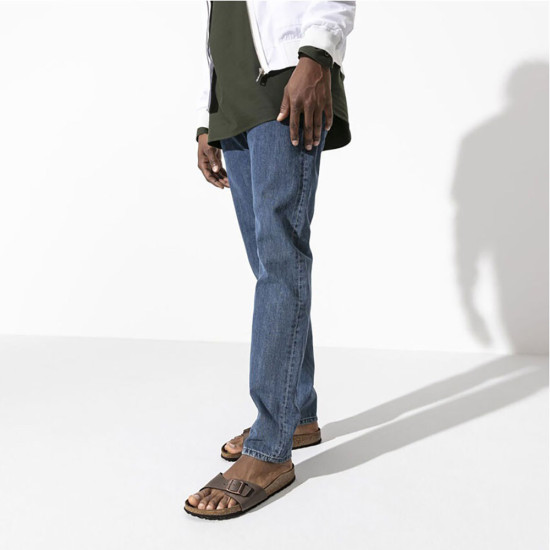 Birkenstock Classic Madrid Birko-Flor Nubuck